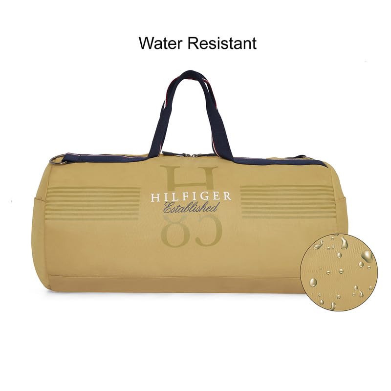TOMMY HILFIGER Gym Bag, Yellow