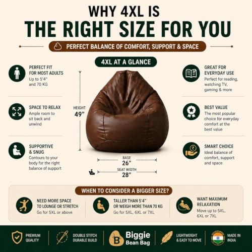 Biggie Bean Bag Chair