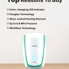 HAVELLS 10 L Storage Water Geyser | 4 Star BEE Energy Rating | Gl - Image 3