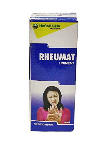 Nagarjuna Kerala Rheumat Liniment 30 ml x Pack of 4