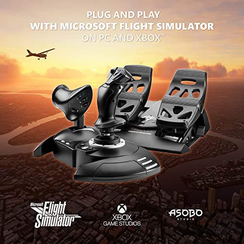 THRUSTMASTER T.FLIGHT FULL KIT XBOX