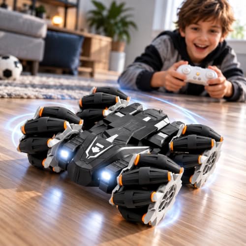 Lifelong Remote Control Drift Stunt
