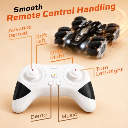 Lifelong Remote Control Drift Stunt