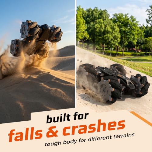 Lifelong Remote Control Drift Stunt