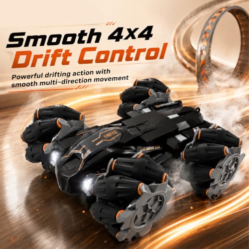 Lifelong Remote Control Drift Stunt