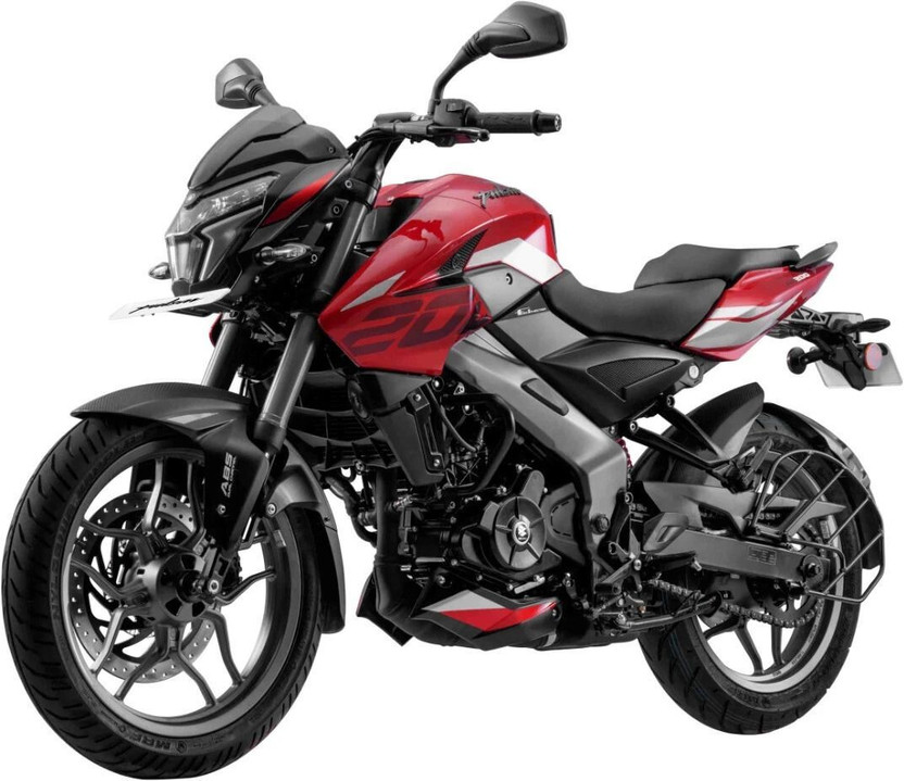 BAJAJ Pulsar NS 200 UG Booking for Ex-Showroom Price (Pewter Grey - Image 6