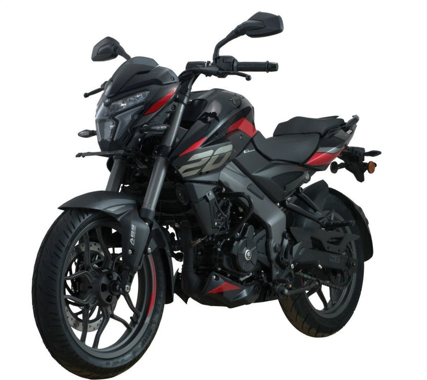 BAJAJ Pulsar NS 200 UG Booking for Ex-Showroom Price (Pewter Grey - Image 7