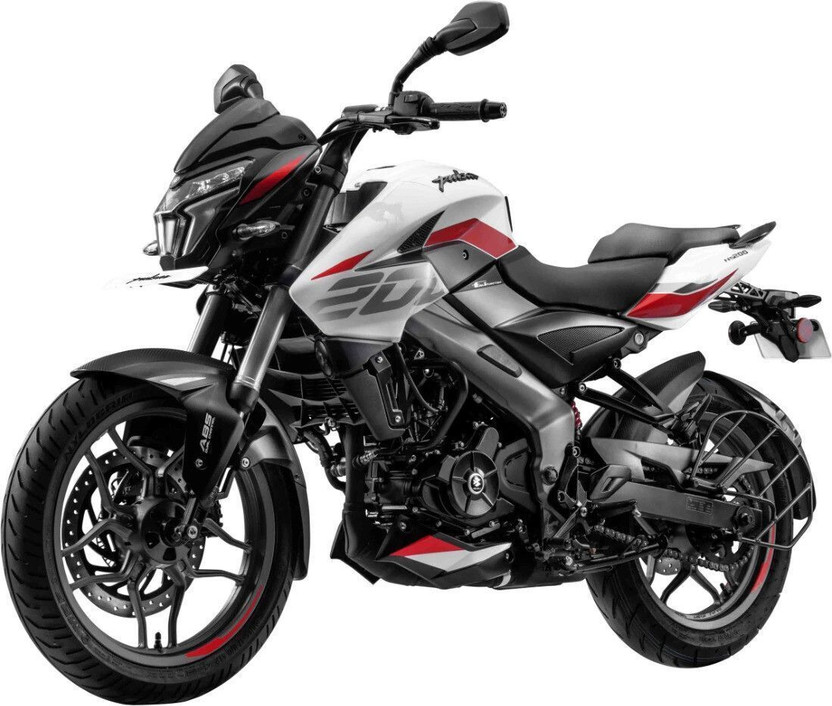 BAJAJ Pulsar NS 200 UG Booking for Ex-Showroom Price (Pewter Grey - Image 8
