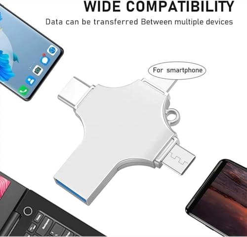 TECHNOVIEW Flash Drive 512GB 4