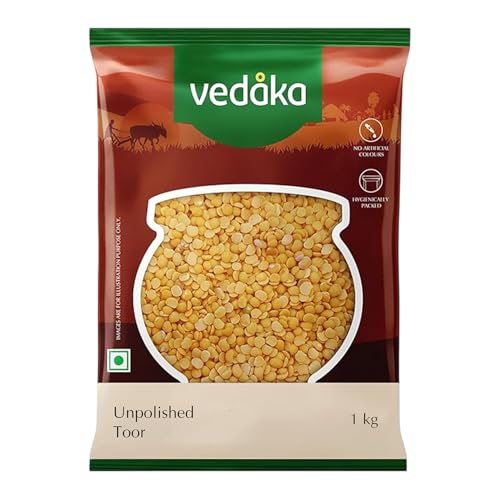 Amazon Brand - Vedaka Unpolished
