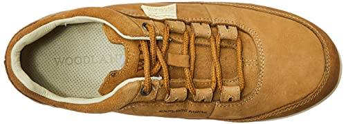 Woodland Men's Leather Sneaker - Image 5