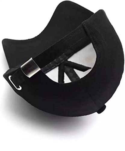 SELLORIA Brand Black Cotton Adjustable