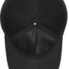 SELLORIA Brand Black Cotton Adjustable