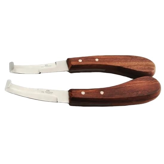 Kshama Hoof Knife for Cow