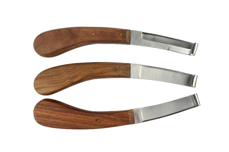 Kshama Hoof Knife for Cow
