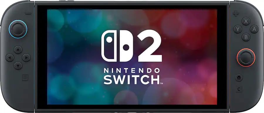 Nintendo Switch 2 + Mario Kart World Bundle (No Warranty) - Image 3