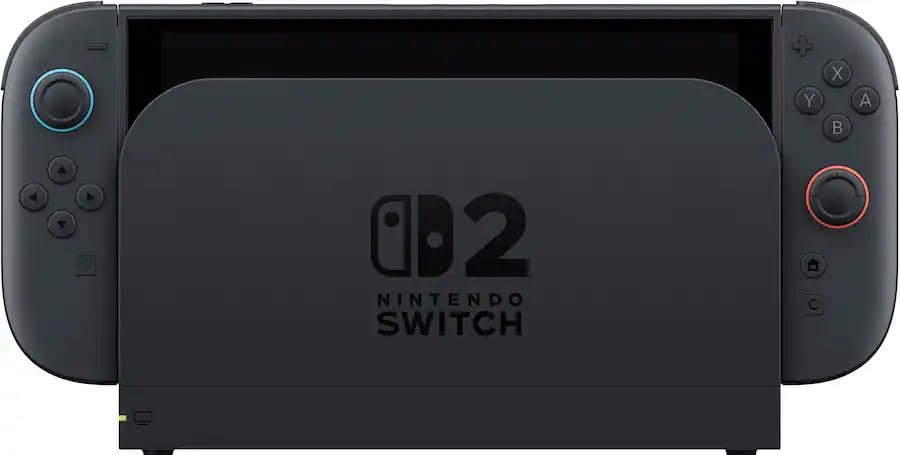 Nintendo Switch 2 + Mario Kart World Bundle (No Warranty) - Image 7