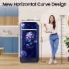 Samsung 189 L Direct Cool Single Door 4 Star Refrigerator with Ba - Image 2