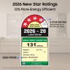 Samsung 189 L Direct Cool Single Door 4 Star Refrigerator with Ba - Image 3