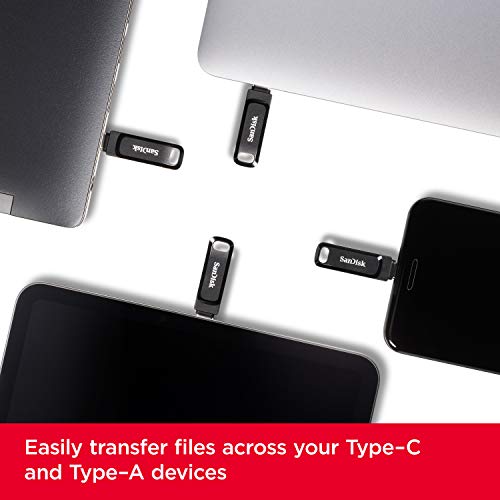 SANDISK Ultra Dual Drive Go