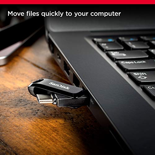 SANDISK Ultra Dual Drive Go