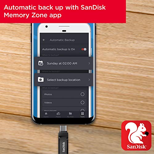 SANDISK Ultra Dual Drive Go