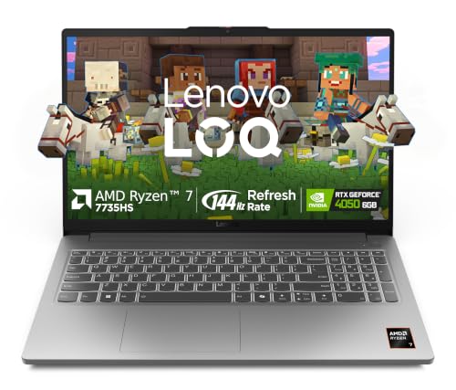 Lenovo LOQ Essential AMD Ryzen