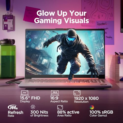 Lenovo LOQ Essential AMD Ryzen