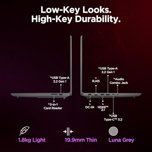 Lenovo LOQ Essential AMD Ryzen