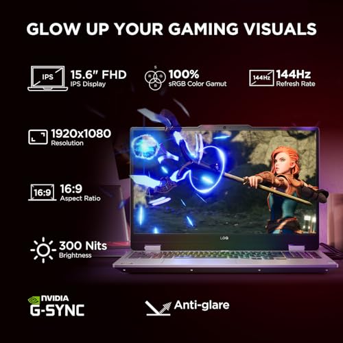 Lenovo LOQ Intel Core i7-13650HX