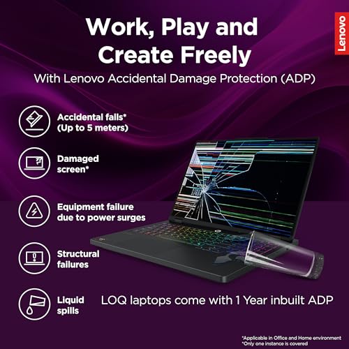 Lenovo LOQ Intel Core i7-13650HX