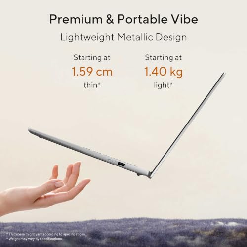 ASUS Vivobook S14, Smartchoice,AMD Ryzen