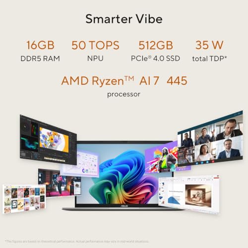 ASUS Vivobook S14, Smartchoice,AMD Ryzen