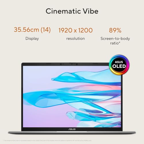 ASUS Vivobook S14, Smartchoice,AMD Ryzen