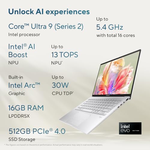 ASUS Zenbook 14 (2026) Care - Image 4