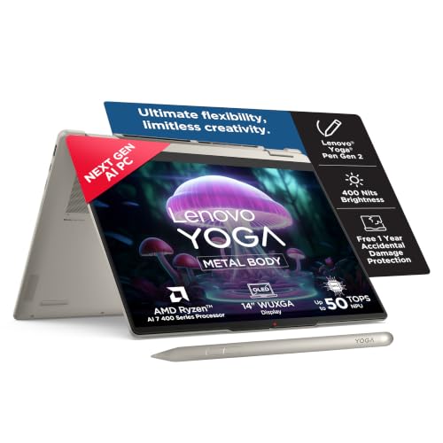 Lenovo Yoga 7 2-in-1 AMD