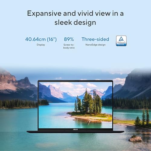 ASUS Vivobook 16,Smartchoice,Intel Core Ultra