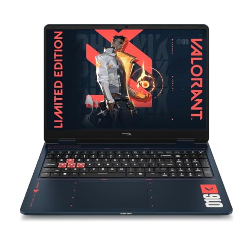 HP HyperX OMEN 16 AMD