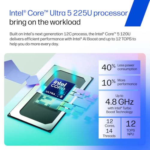 HP OmniBook 3 Smartchoice● Intel