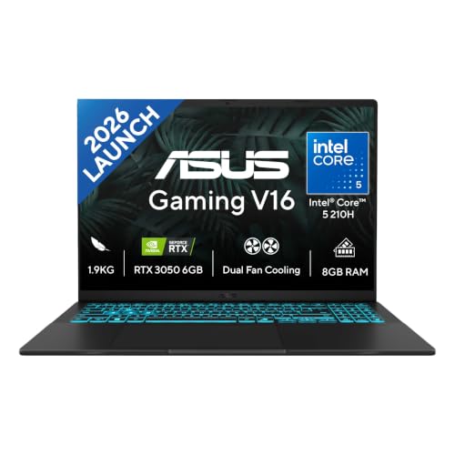 ASUS Gaming V16,Intel Core 5
