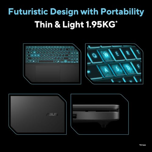 ASUS Gaming V16,Intel Core 5