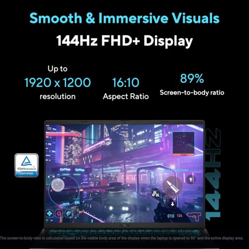 ASUS Gaming V16,Intel Core 5