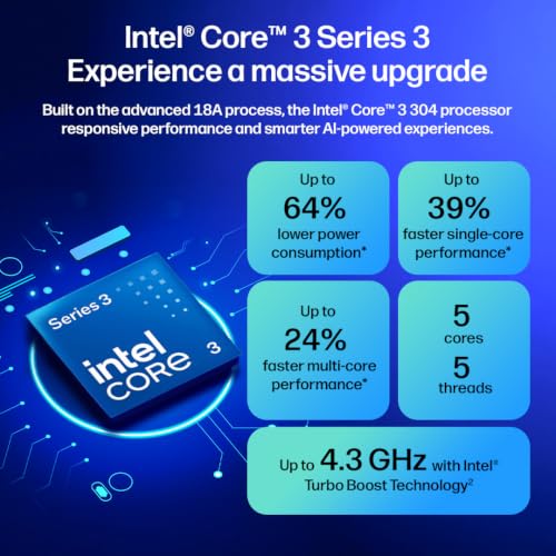 HP OmniBook 3 Smartchoice● Intel