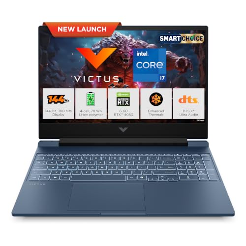 HP Victus 15 Smartchoice, Intel