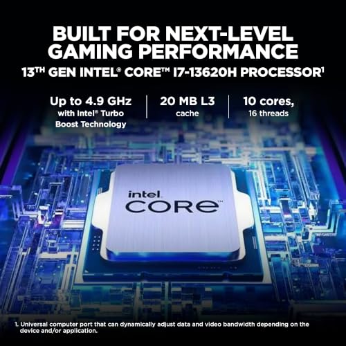 HP Victus 15 Smartchoice, Intel