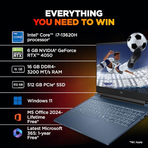 HP Victus 15 Smartchoice, Intel