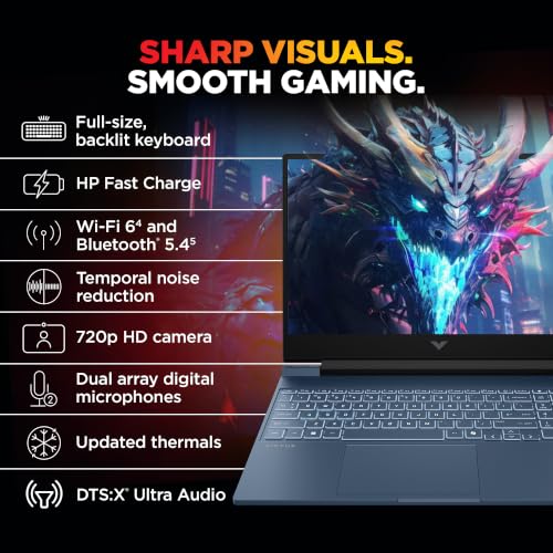 HP Victus 15 Smartchoice, Intel