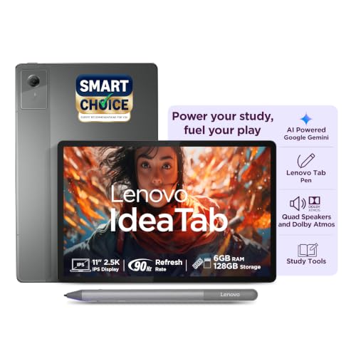 Lenovo Idea Tab with Tab