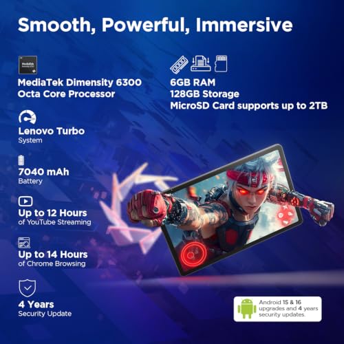 Lenovo Idea Tab with Tab