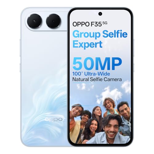 OPPO F35 5G | 6GB+128GB
